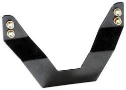 o'reilly auto parts plate bracket